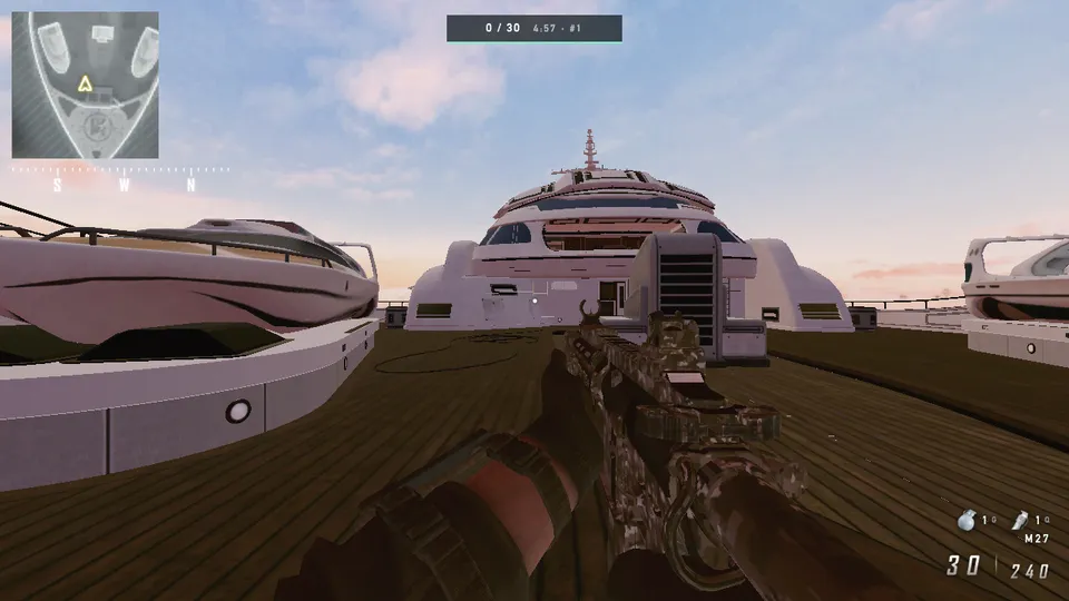 Vibe Slops II · Gameplay captured from a community mirror